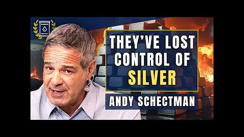 They ve Been EXPOSED - SILVER Shorts Have Lost Control: Andy Schectman