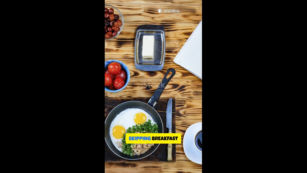 Skipping Breakfast & Mental Health | Brain Amino Acids Connection