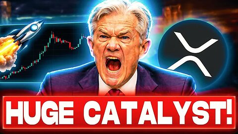 XRP IS ABOUT TO EXPLODE!? | FED CRYPTO CATALYST CONFIRMED