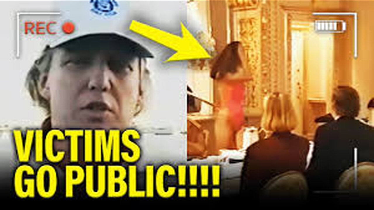 Trump COVER UP Backfires as VICTIMS GO PUBLIC