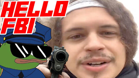 TikToker Promises to "Do IT" After His Followers Crowdfund Him to DC