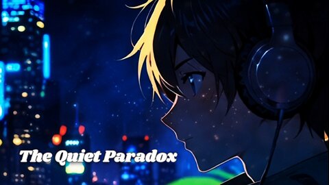 The Quiet Paradox | Lo-fi Track
