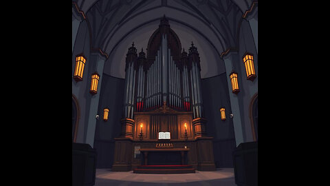 Organ (Atmospheric Creepy Boom Bap Beat) Prod By Hennessey-type beat Trippy Visuals