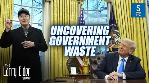 Uncovering Massive Government Waste