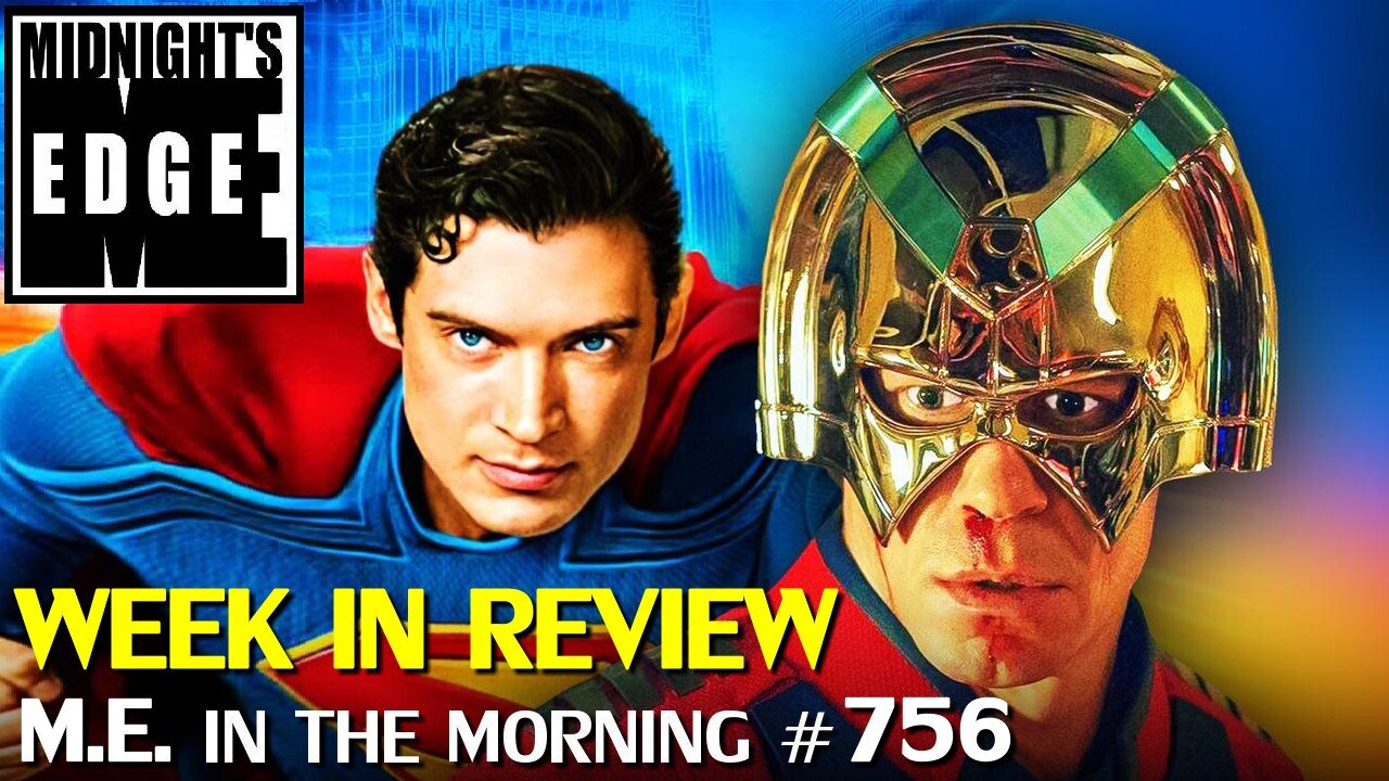 Superman early release, Red Sonja drops, Robin in Batman & More | MEitM #756