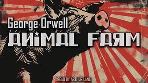 Animal Farm--Audio Book