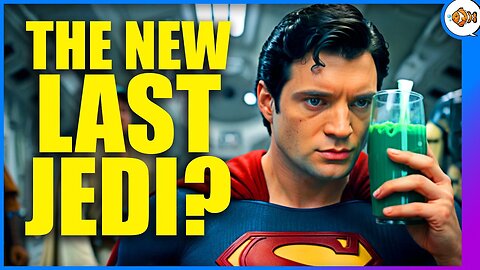 Superman 2025 is The Last Jedi All Over Again...