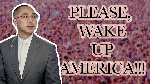 Chinese Whistleblower Has A Lot to Say