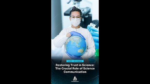 Meet the Students Making Science Easy to Understand #ScienceCommunication #WorldTechnology #UTAustin