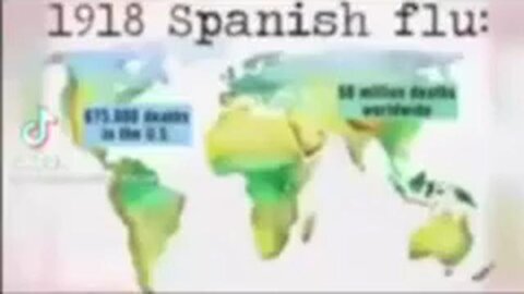 THE SPANISH FLU WAS ACTUALLY ⚕ A VACCINE EXPERIMENT GONE HORRIBLY WRONG❗