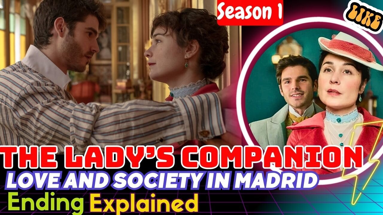 The Lady’s Companion Ending Explained