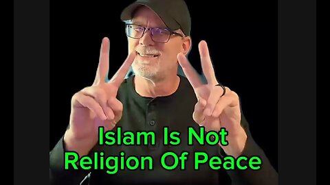 🚨 Islam Is Not Religion Of Peace 😱 #ASL #deaf #signlanguage