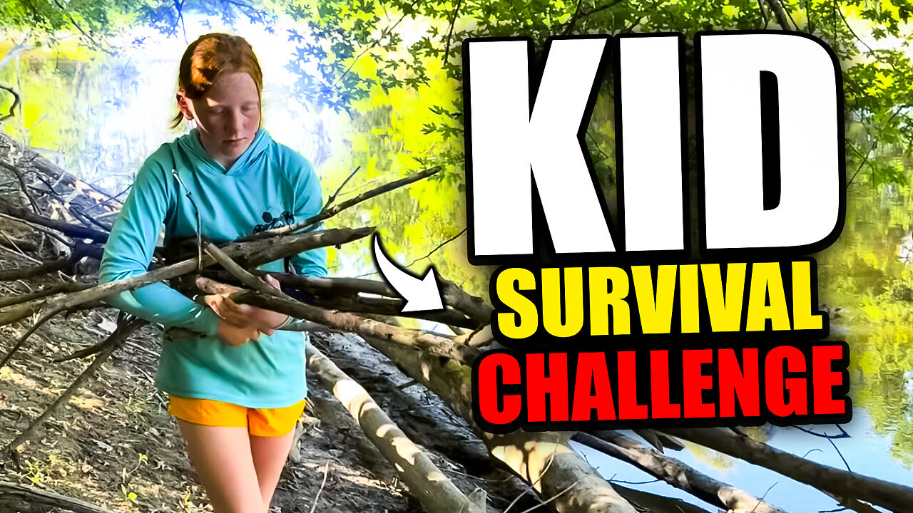 Paddling The Mississippi With 7 Kids | Day 15