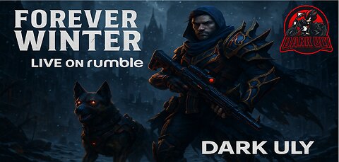 🔥 Forever Winter | Surviving the Frozen Warzone [LIVE on Rumble]