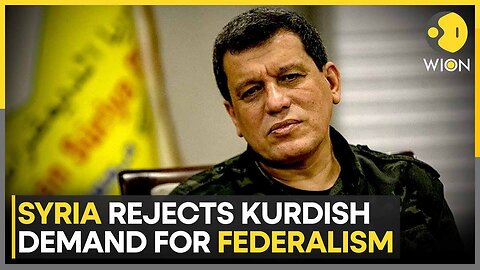 Syria Calls On Kurdish Forces To Join Ranks Of Government Forces | World News | WION