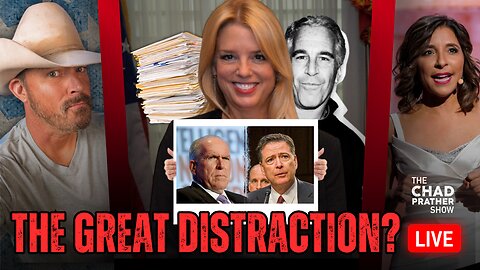DOJ Announces Criminal Probe Into Former FBI & CIA Directors Over Russia Hoax + X CEO Resigns!