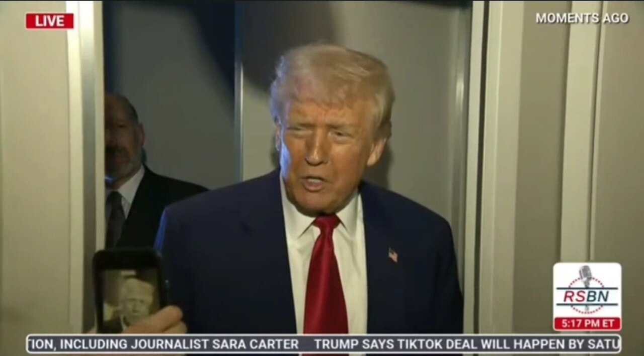 Trump Weighs In On NYC Mayor Race