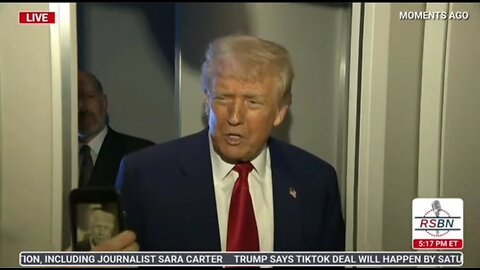 Trump Weighs In On NYC Mayor Race