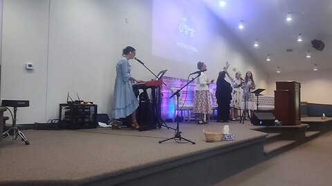 The Name of Jesus - New Hope Apostolic Power Praise Team