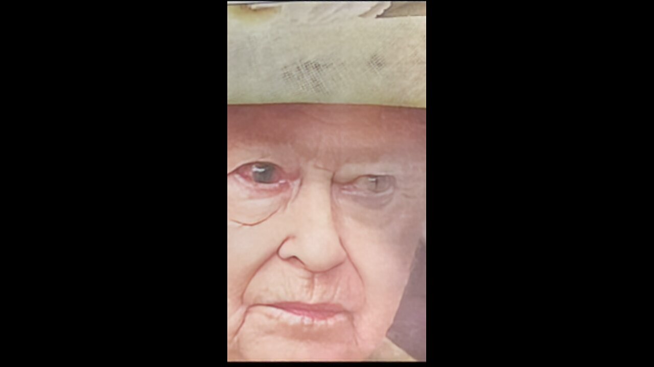 The Queen Submitted To Trump