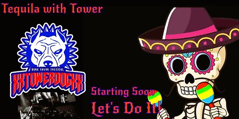 Tequila with Tower