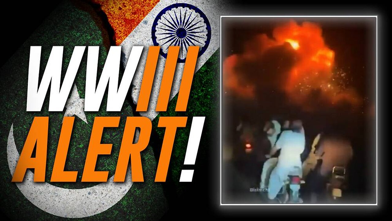 BREAKING WWIII ALERT: ‘Nuclear War Could Break Out At Any Time,’ Warns Pakistan's Defense Chief As The Two Major World Powers- India & Pakistan- Are Now At War!