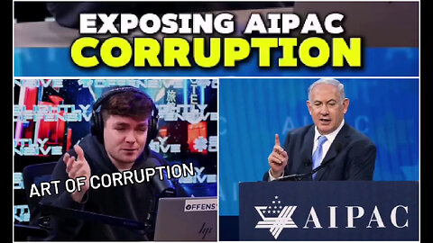 Exposing AIPAC Corruption