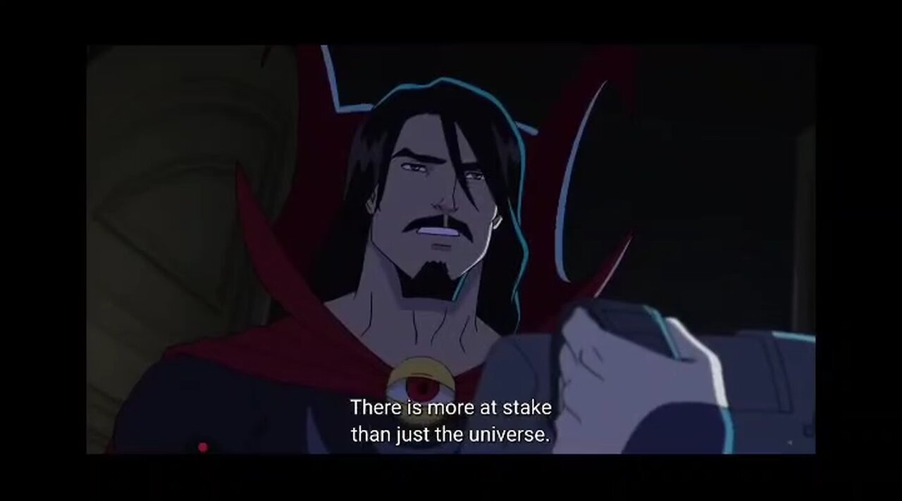 Avenger assemble part 1