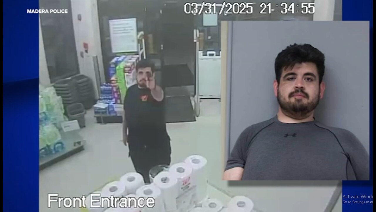 Pharmacy Grudge Turns Deadly. Man Executes Walgreens Worker in California Shooting as Officials