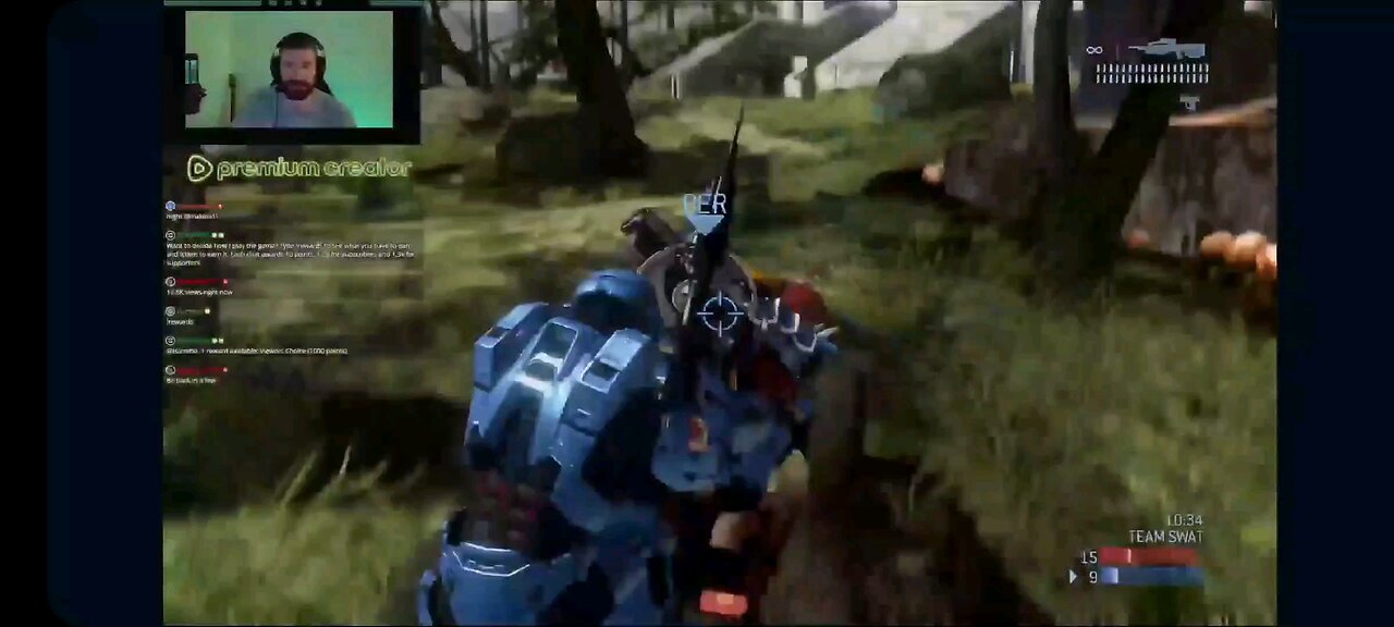 This Is a Bad Idea - This Is The BEST Idea! | Halo multi-player moment with viewers!!