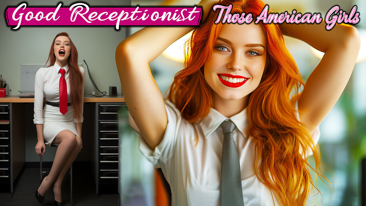 Secretary Fashion: I Would Make a Good Receptionist