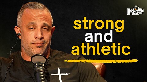 The Best Training For Stamina, Power, Strength, and Mobility | Mind Pump 2741