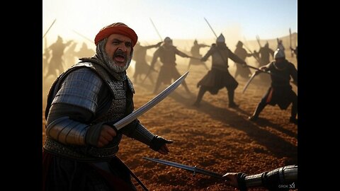 Live the Islamic conquest of Europe