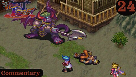The Party Continues to Grow - Breath of Fire III Part 24