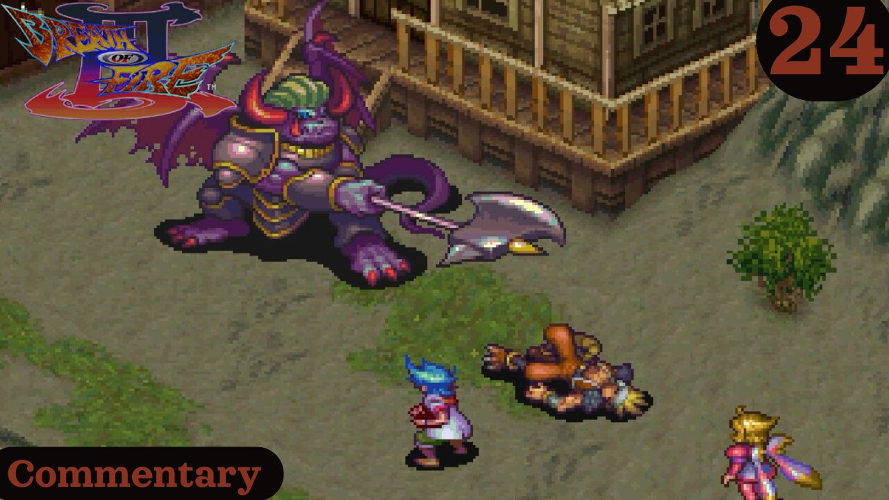 The Party Continues to Grow - Breath of Fire III Part 24