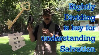 Rightly Dividing Dispensations