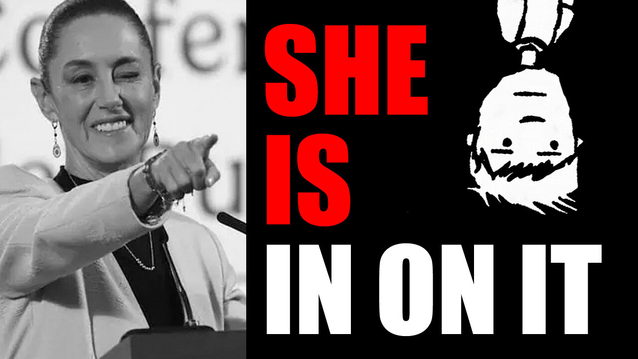 Sheinbaum Corruption & Cartel Terror Pentagon War Plans
