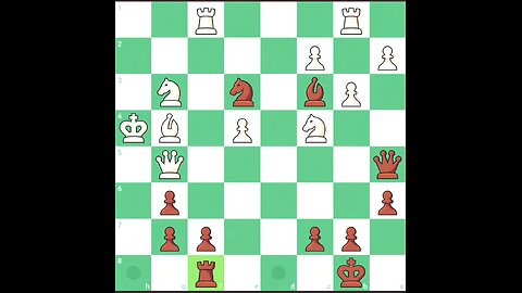 Daily Chess Puzzle 28.10.2025