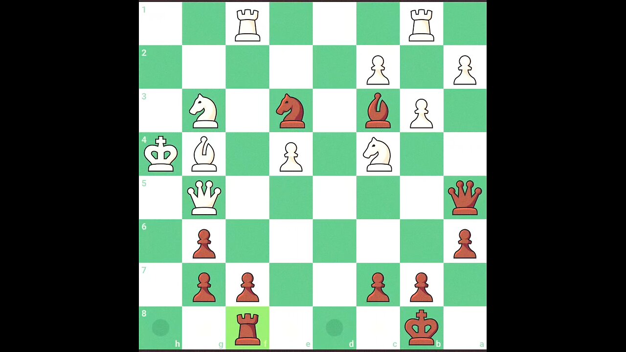Daily Chess Puzzle 28.10.2025