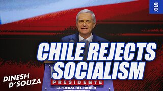 Chile Rejects Socialism