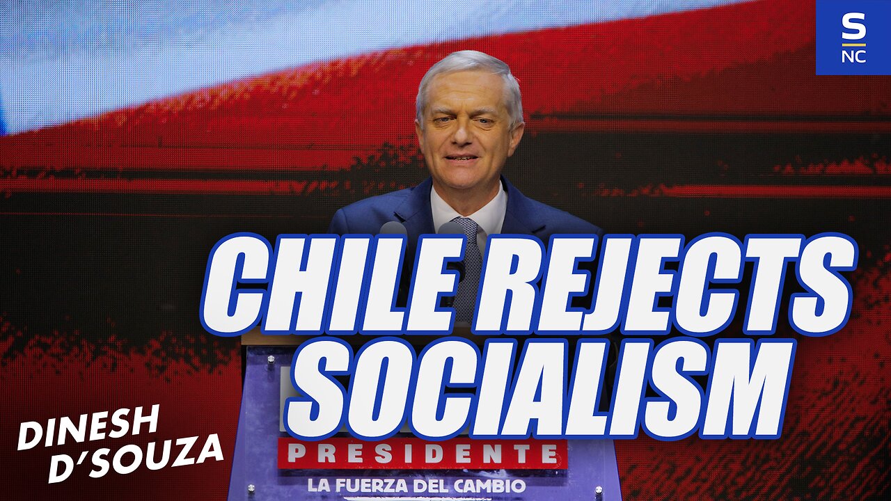 Chile Rejects Socialism