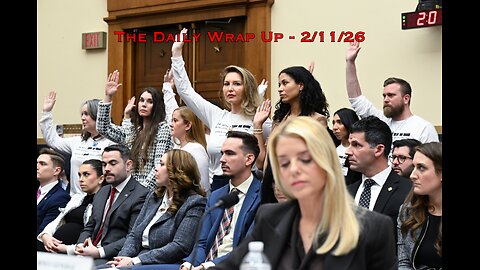 Tulsi Gabbard Accused of "Stonewalling" Highly Classified Whistleblower Testimony & The El Paso Hype