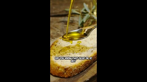 Olive Oil is Great For Heart Health and Skin Hydration