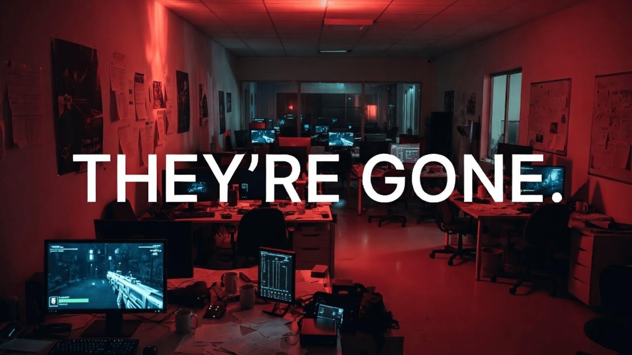 Game Studios Are PANICKING — The Purge of Woke Devs Is Just Beginning