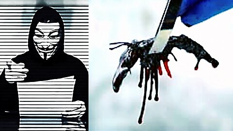 Anonymous Just Released A Chilling Video "This Is Now Being Found Inside Human Lungs"