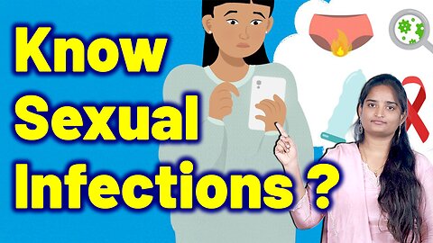 What Is Sexually Transmitted Infection (STI) Genital Tract Infection | Treatment Cure Gynaecology