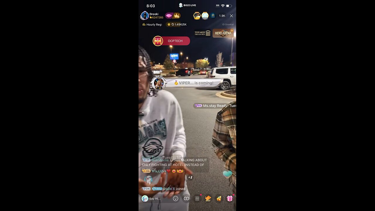 Before Content House | In Between Lives 👀 pt2