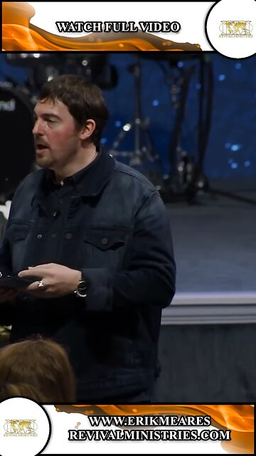 Having A Pure Heart | From The Stand | Erik Meares