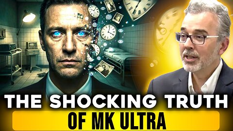 MK Ultra: How the CIA Weaponized Mind Control