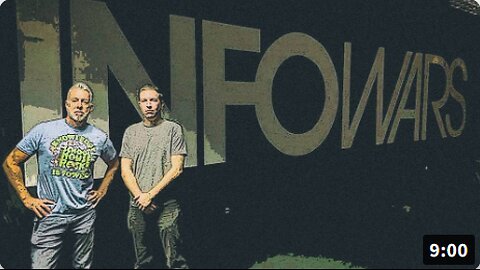 The Battle For INFOWARS Rages On